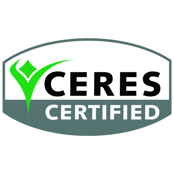 ECOCERT EU-zertifiziert