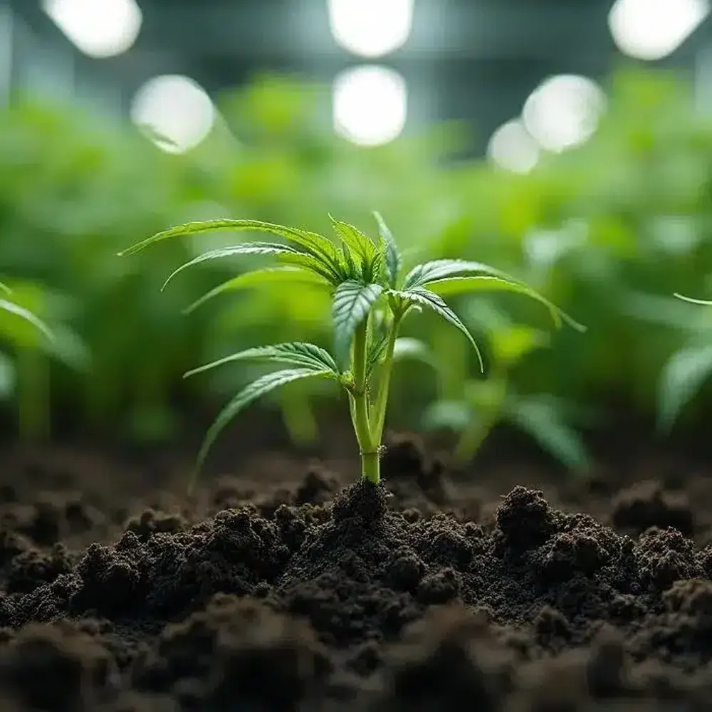 Cannabisanbau