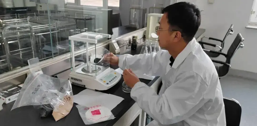 Laboratory Soil Testing