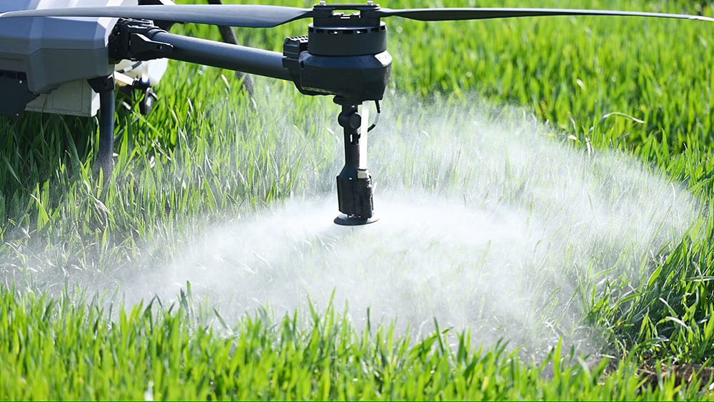 Liquid Fertilizer for Plants