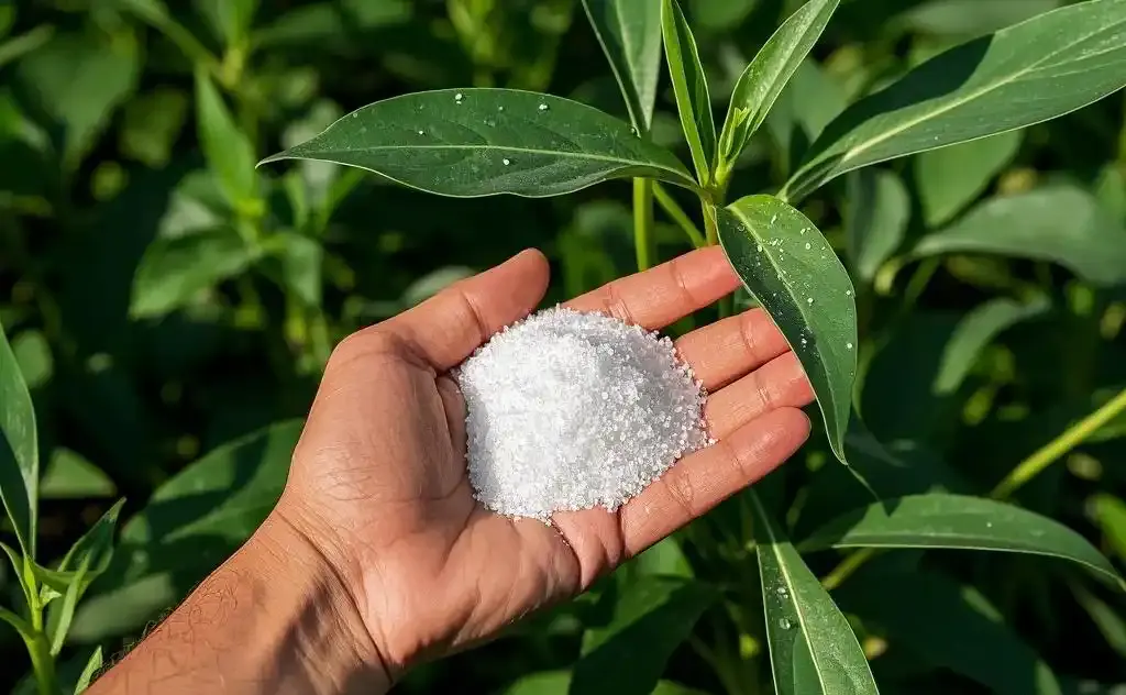 کود نیتروژن برای گیاهان