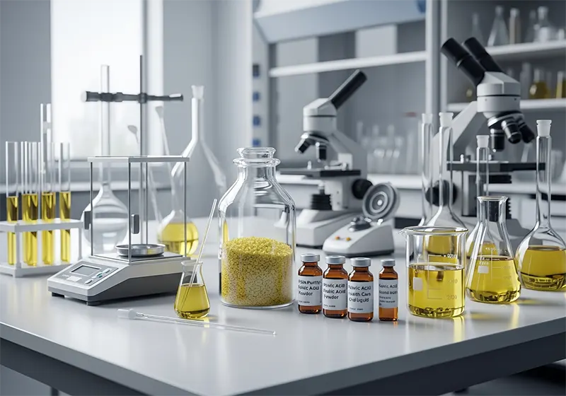 Fulvic Acid for Pharmaceutical