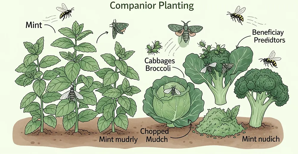 コンパニオン・プランティング
