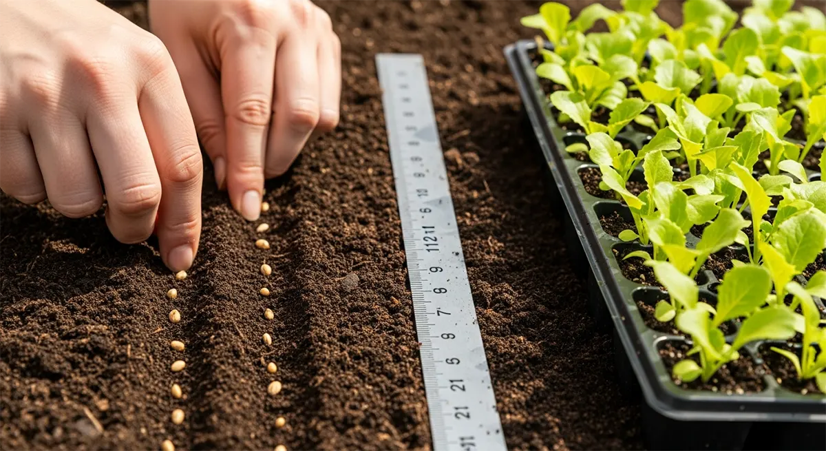 Planting & Seed Sowing