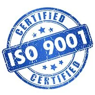 Selo ISO 9001