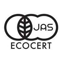 ECOCERT JAS certificate