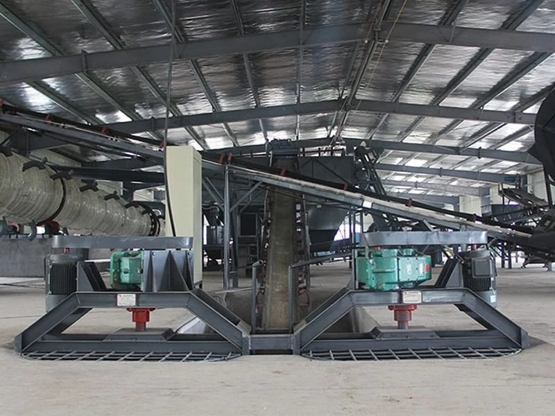 Production detail