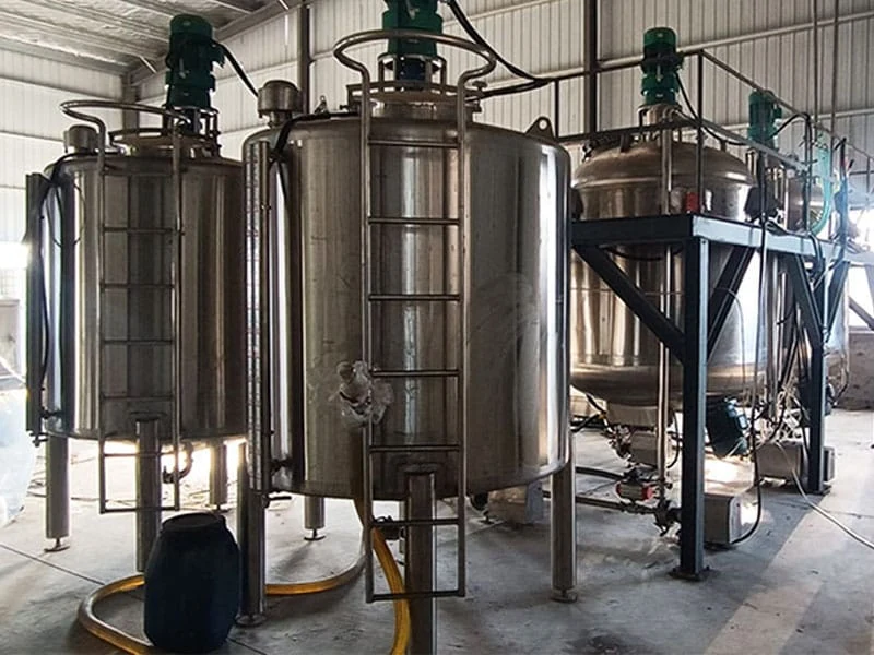 Factory equipment