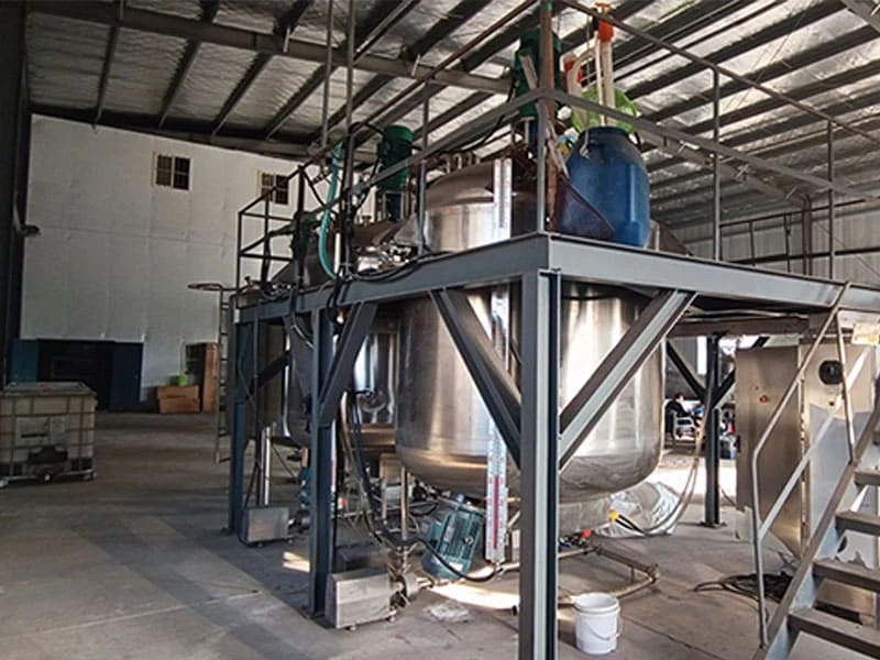 Product storage