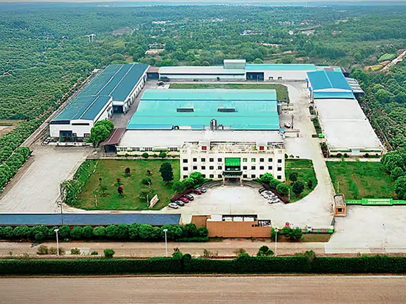 Rutom production facility